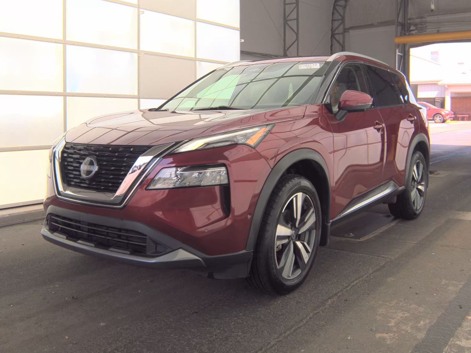 2023 Nissan Rogue SL AWD