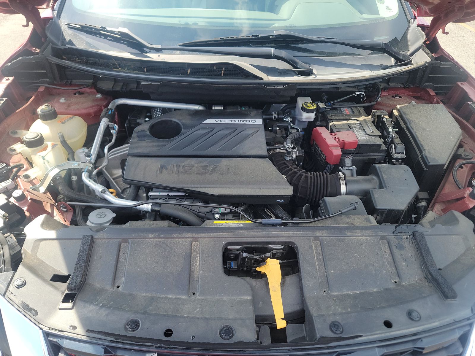 2023 Nissan Rogue SL AWD