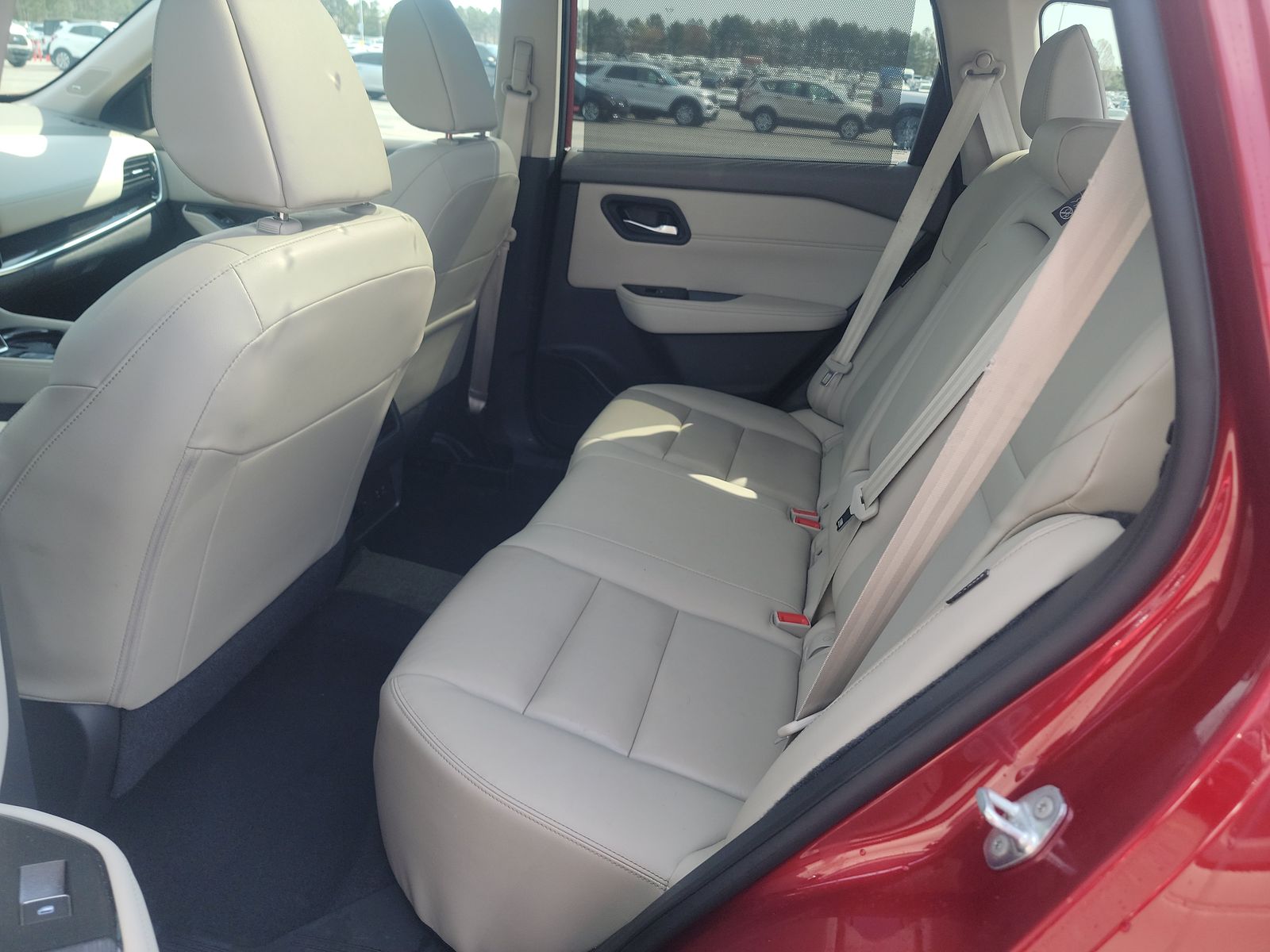 2023 Nissan Rogue SL AWD