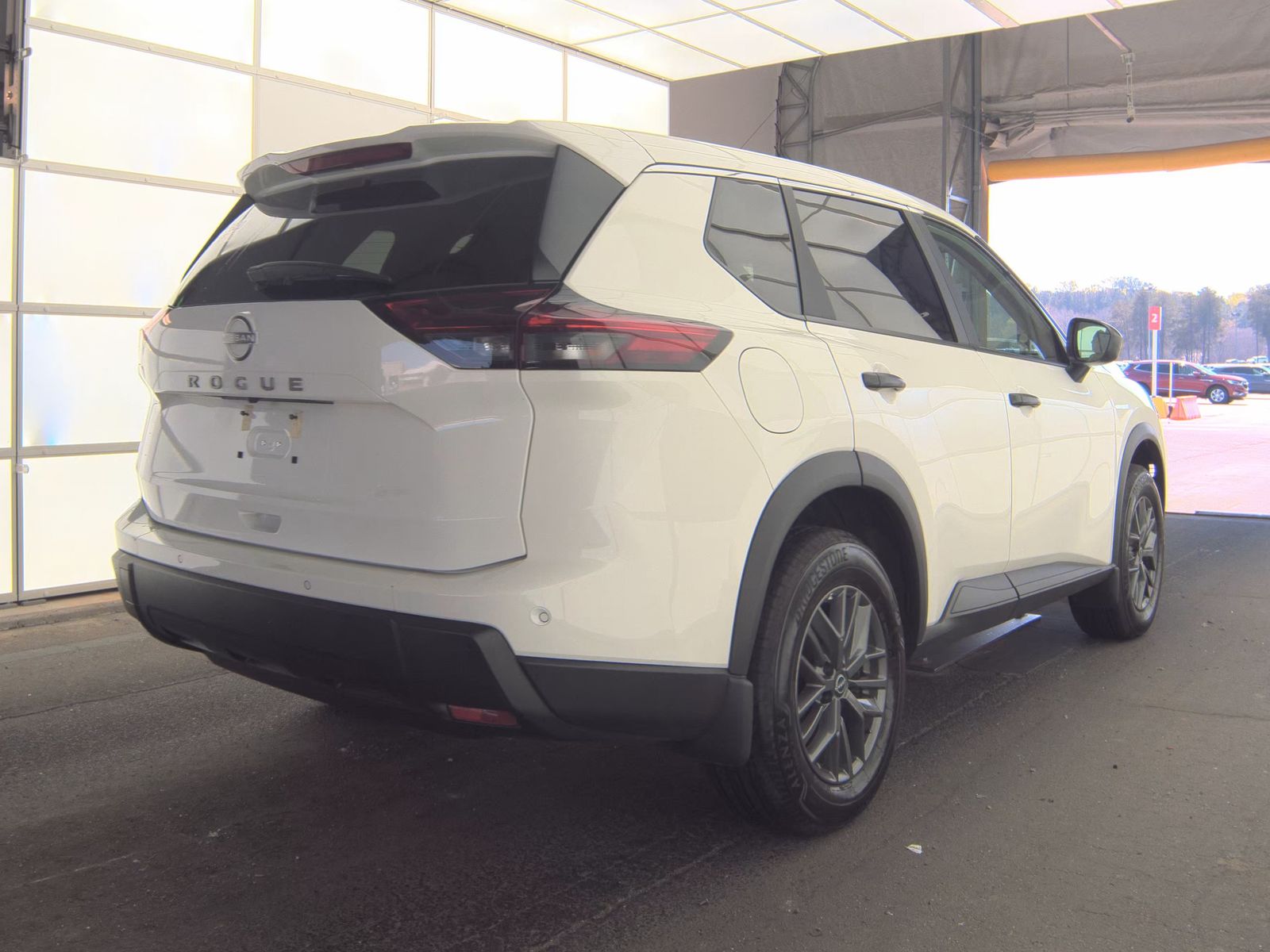 2024 Nissan Rogue S FWD