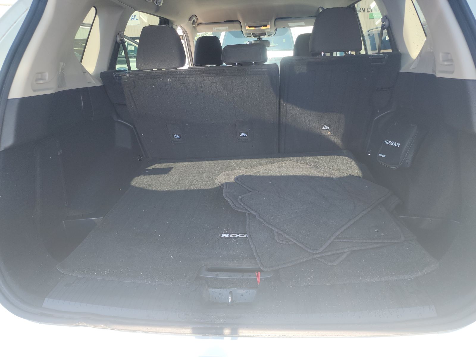 2024 Nissan Rogue S FWD