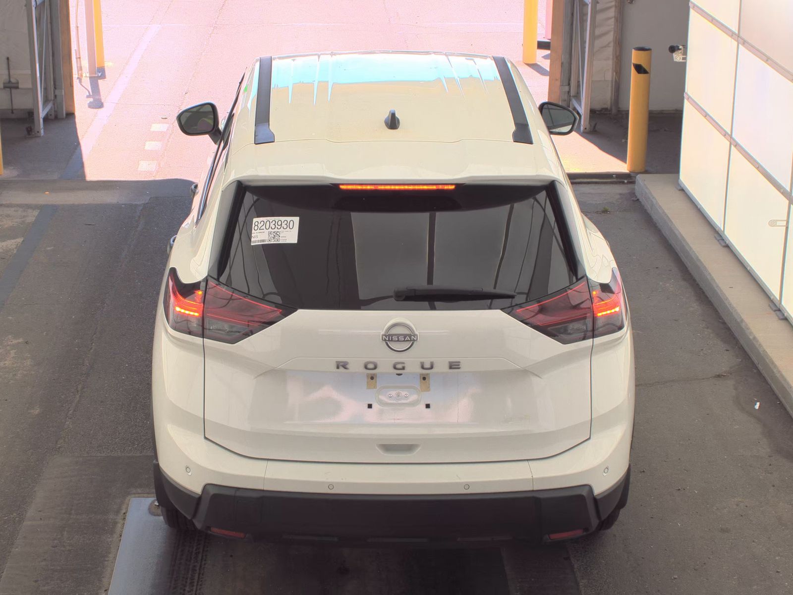 2024 Nissan Rogue S FWD