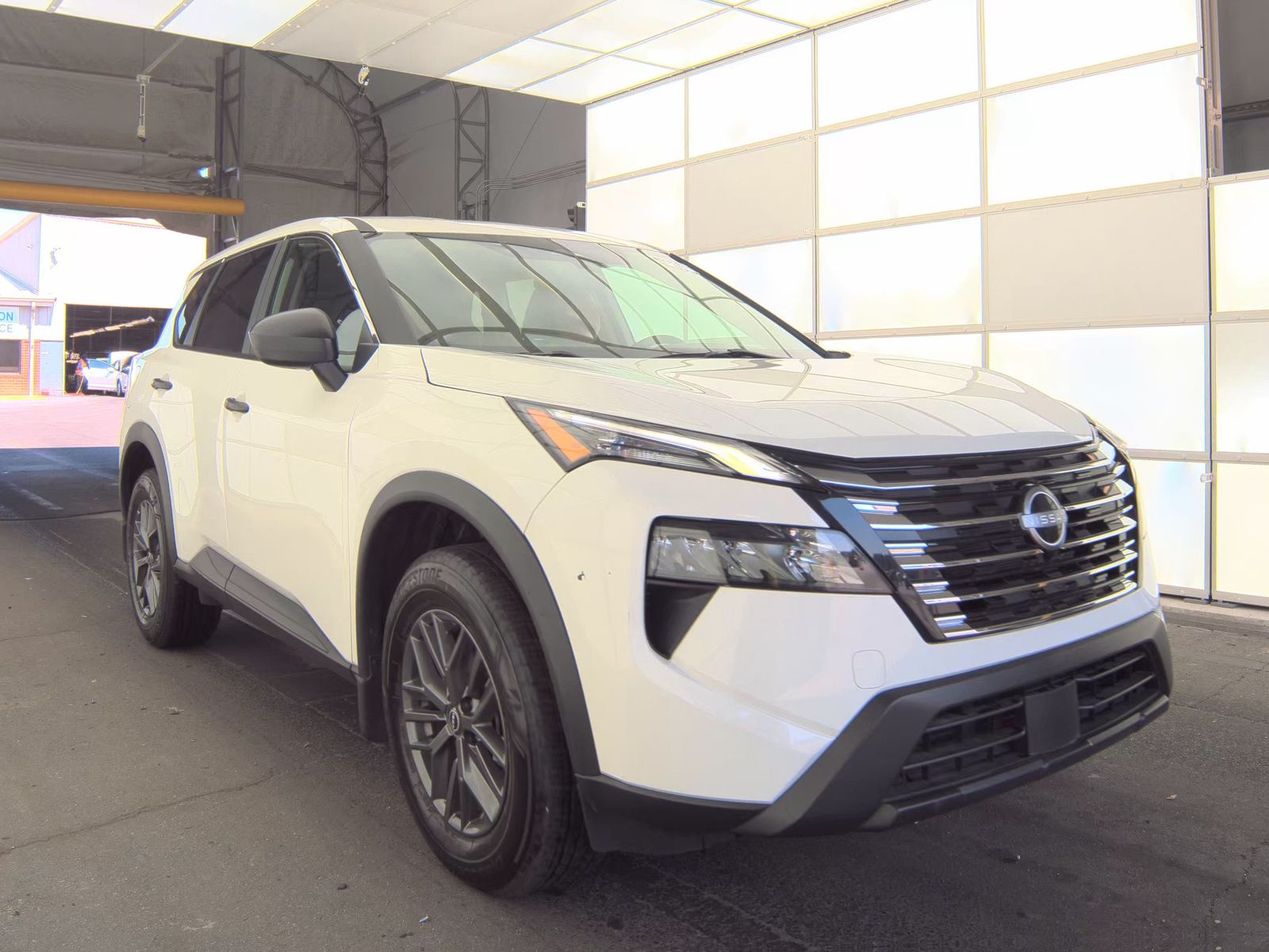 2024 Nissan Rogue S FWD