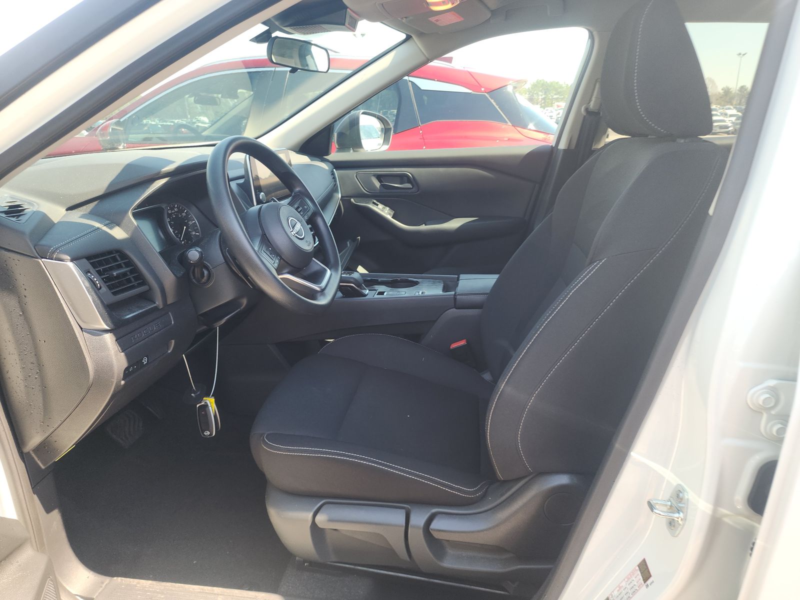 2024 Nissan Rogue S FWD