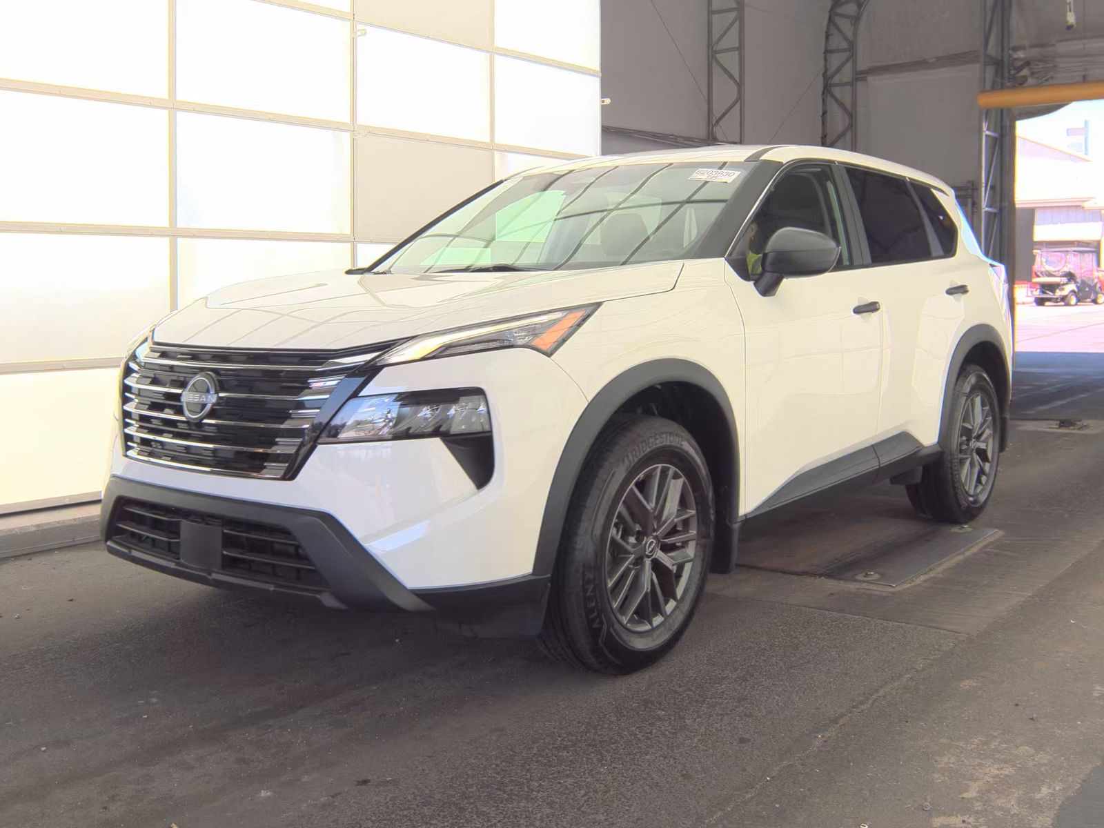 2024 Nissan Rogue S FWD