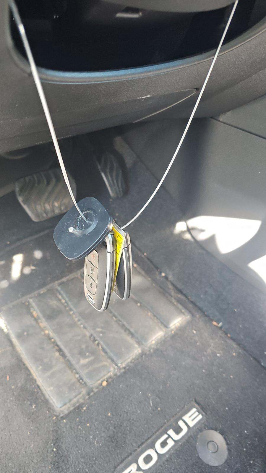 2024 Nissan Rogue S FWD