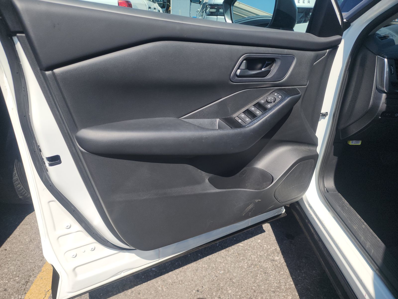 2024 Nissan Rogue S FWD