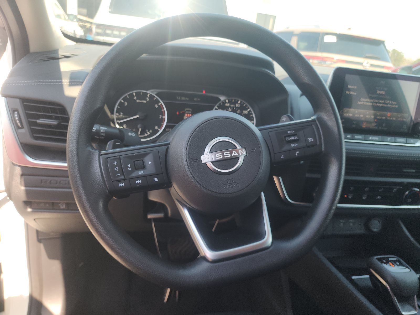 2024 Nissan Rogue S FWD