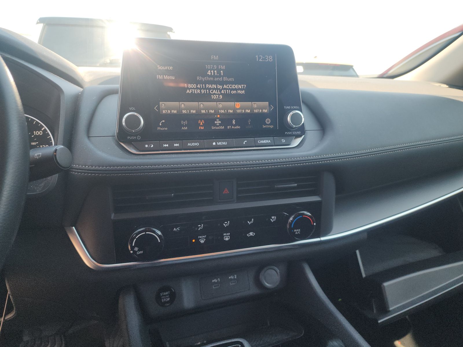 2024 Nissan Rogue S FWD