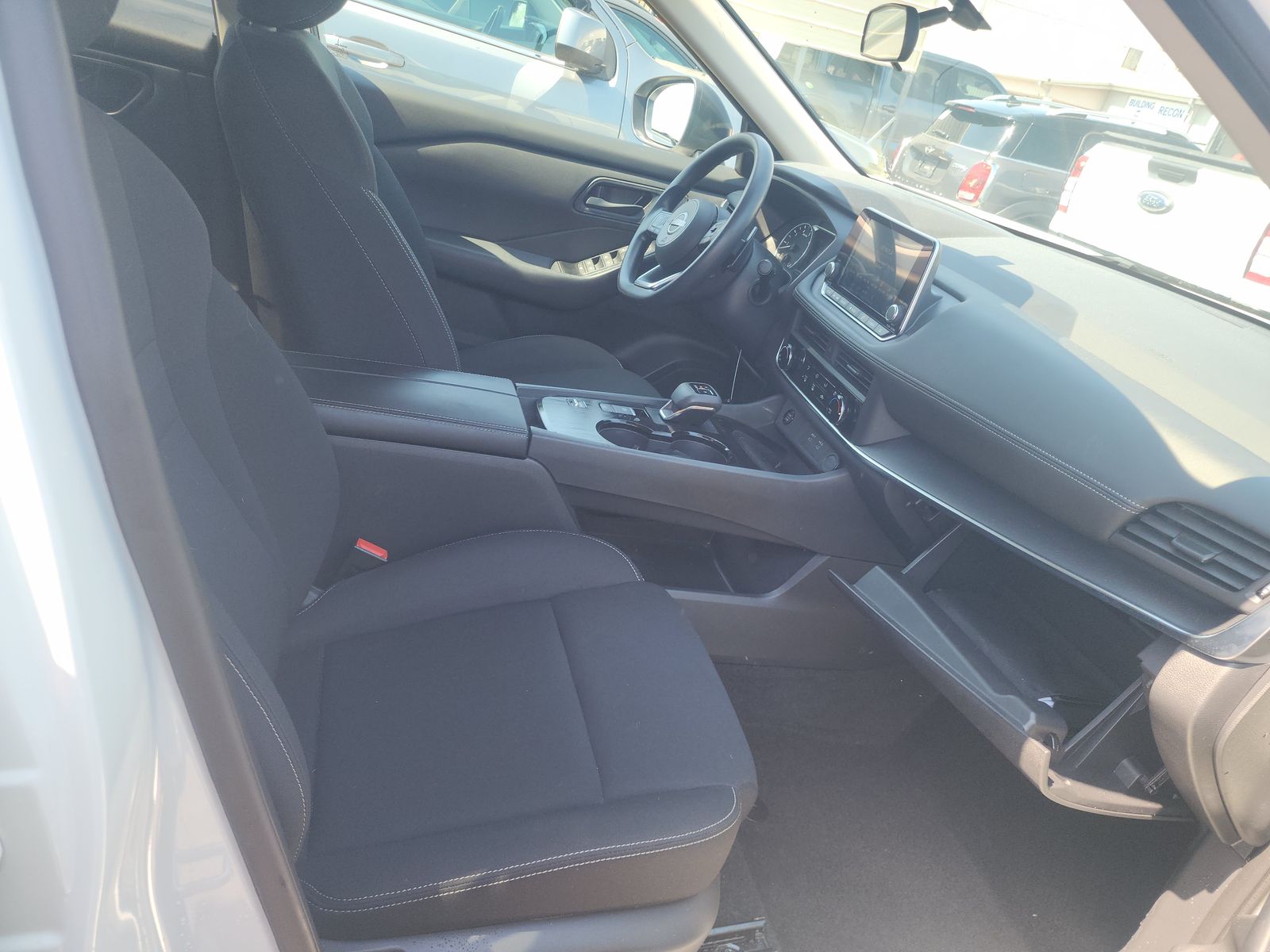 2024 Nissan Rogue S FWD