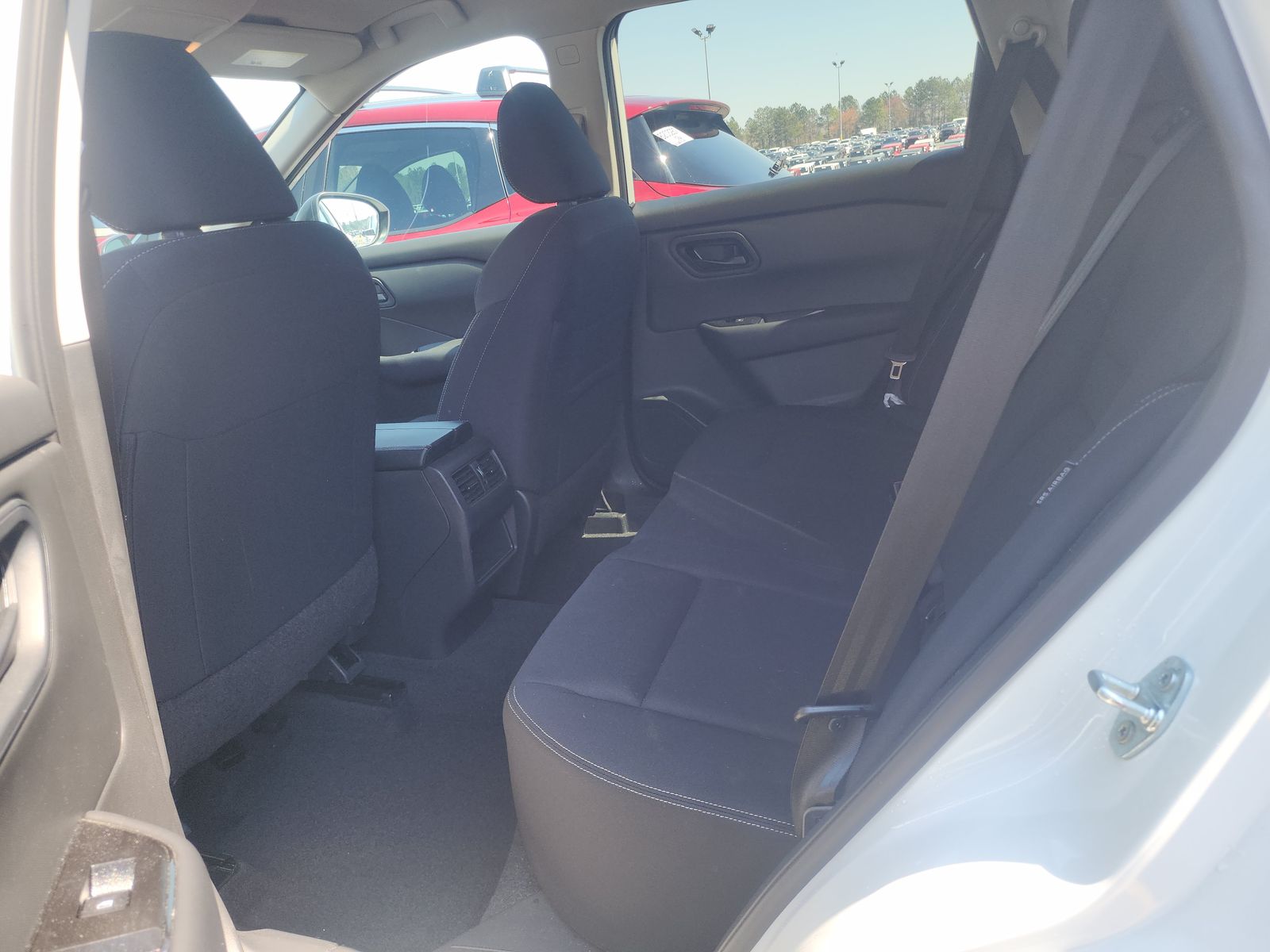 2024 Nissan Rogue S FWD