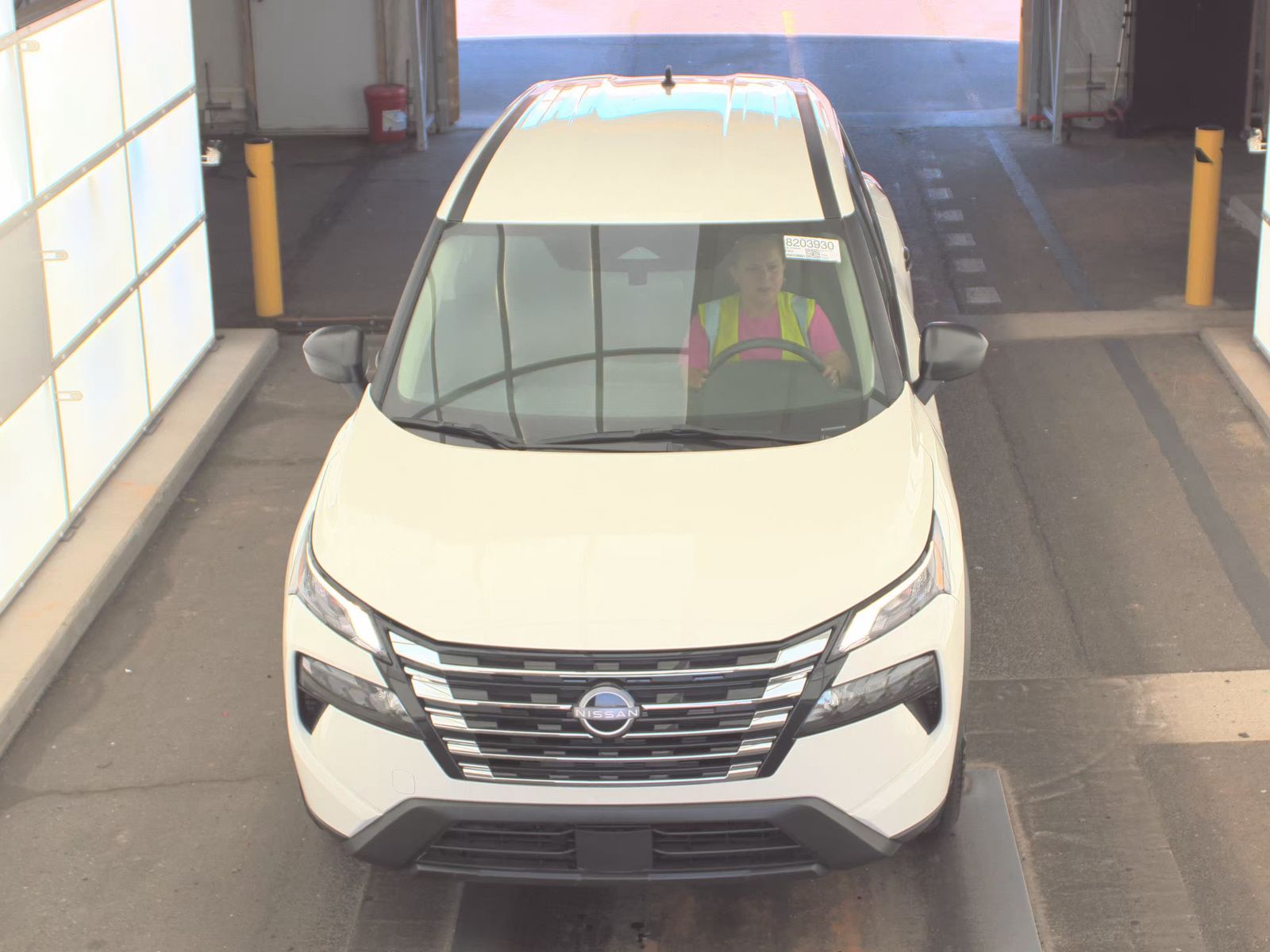 2024 Nissan Rogue S FWD