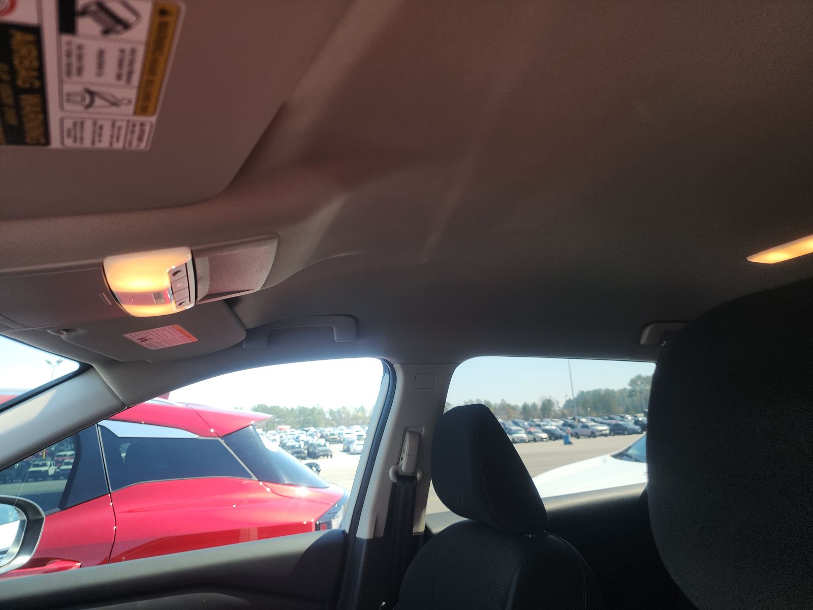 2024 Nissan Rogue S FWD