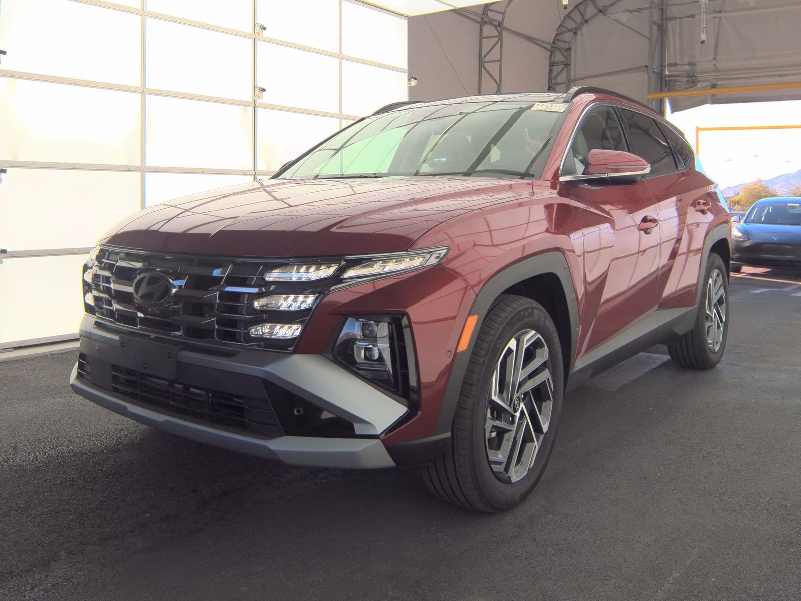 HYUNDAI TUCSON - 1
