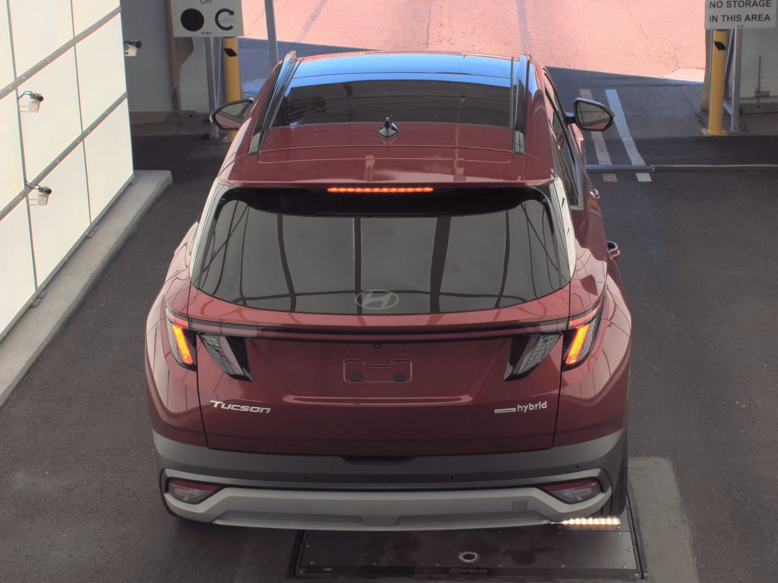HYUNDAI TUCSON - 7