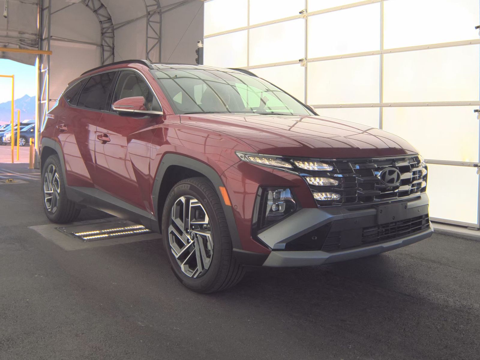 HYUNDAI TUCSON - 5