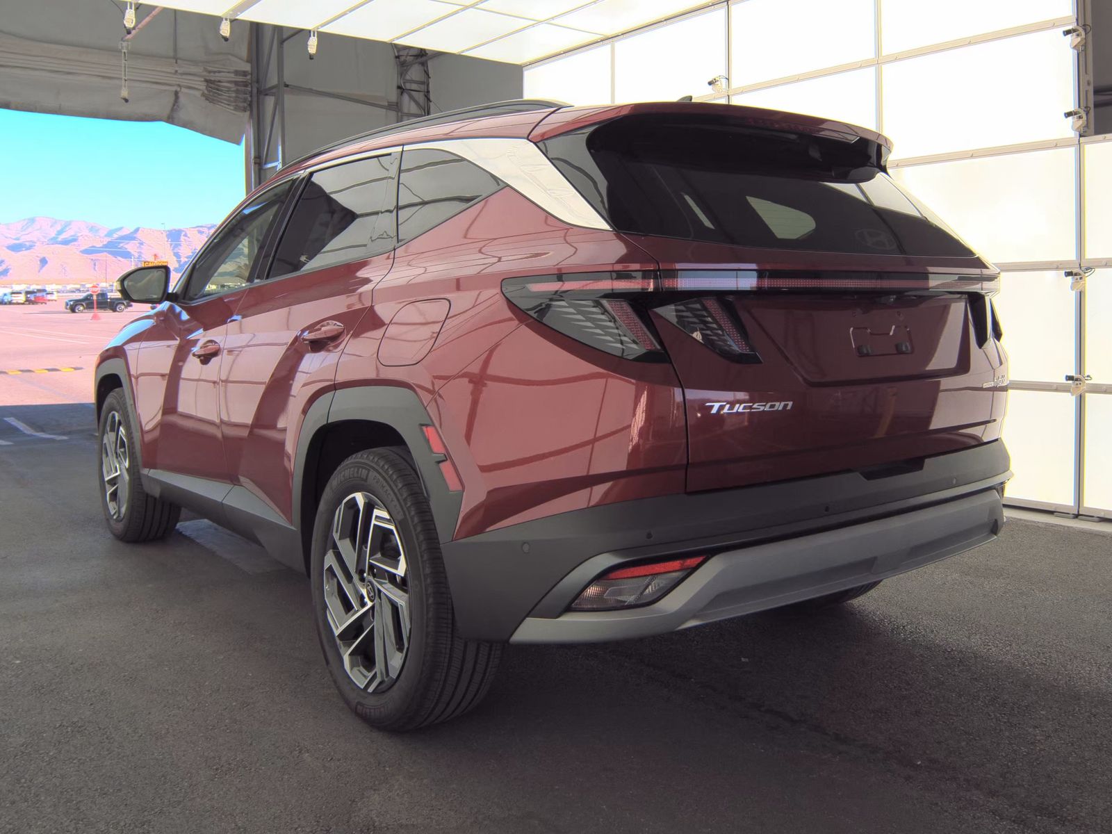 HYUNDAI TUCSON - 9
