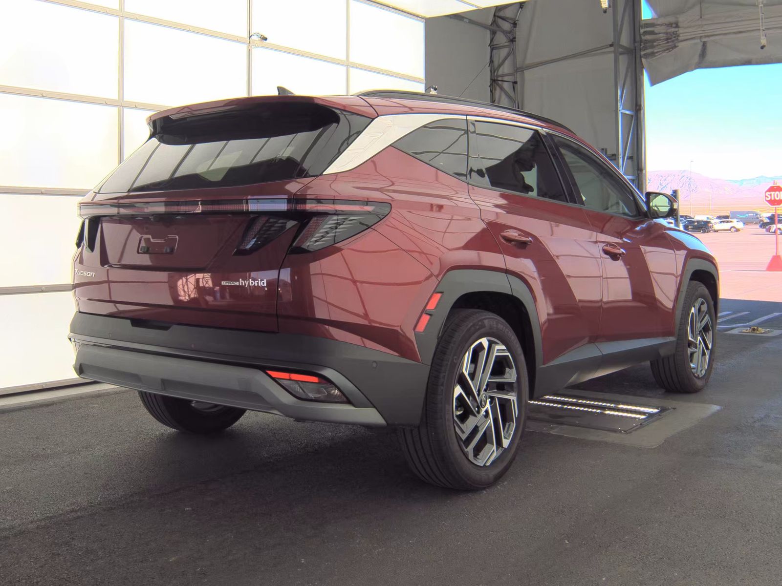 HYUNDAI TUCSON - 6