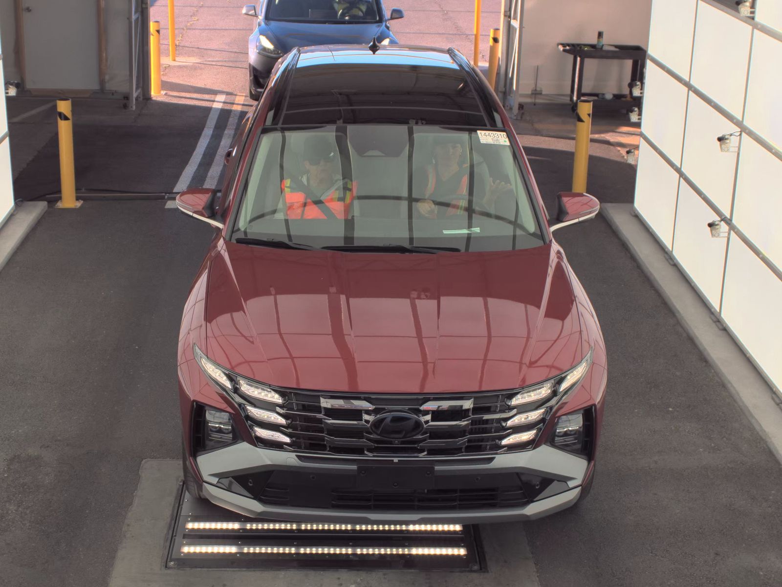 HYUNDAI TUCSON - 3