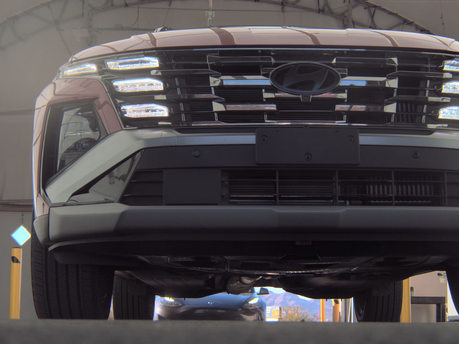 HYUNDAI TUCSON - 4