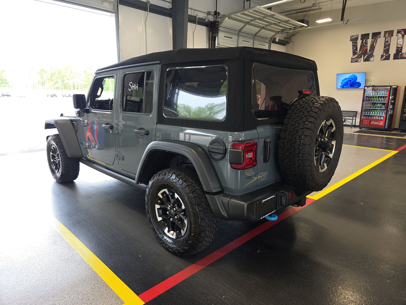 JEEP WRANGLER - 7