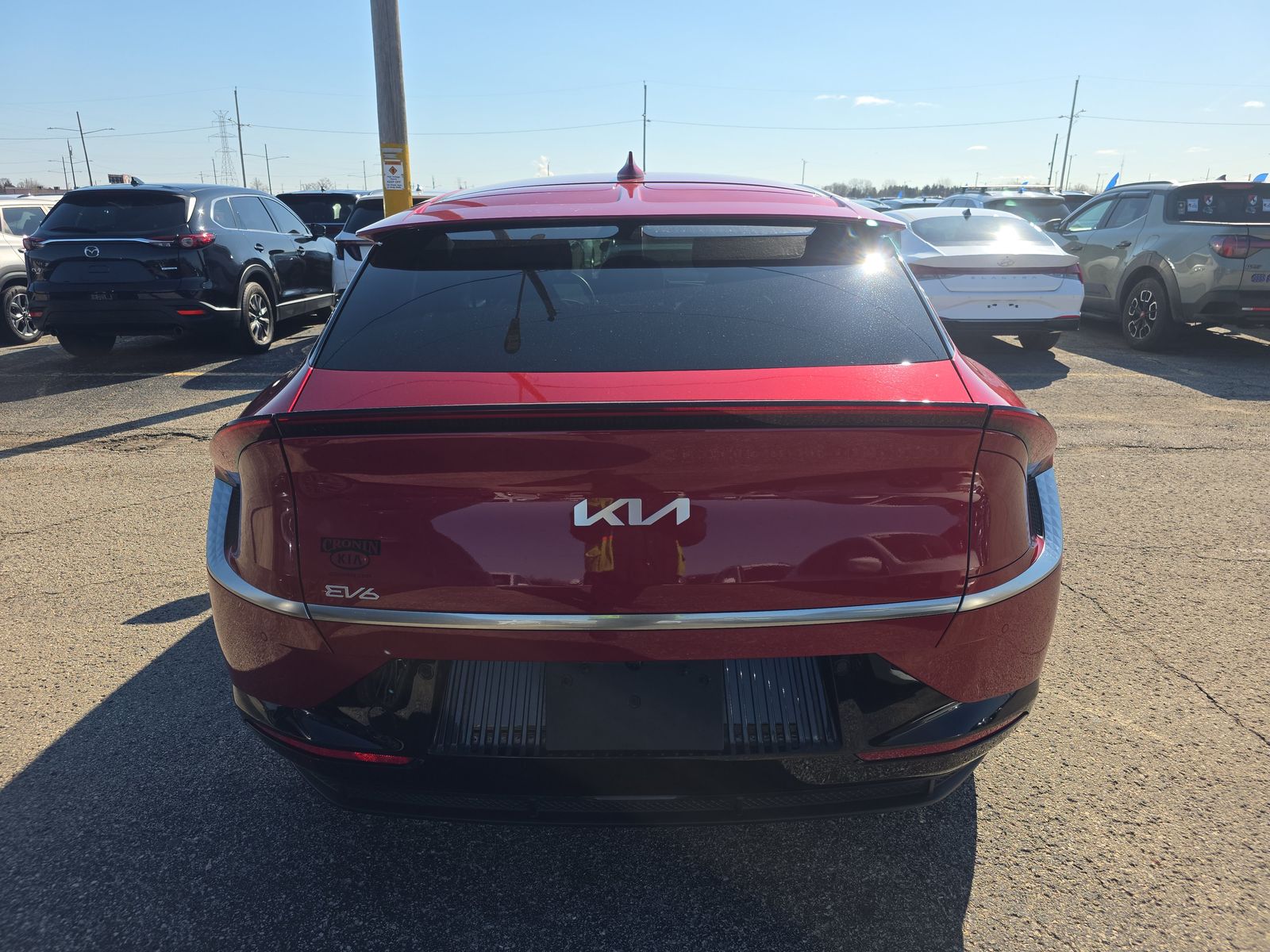 KIA WIND - 6