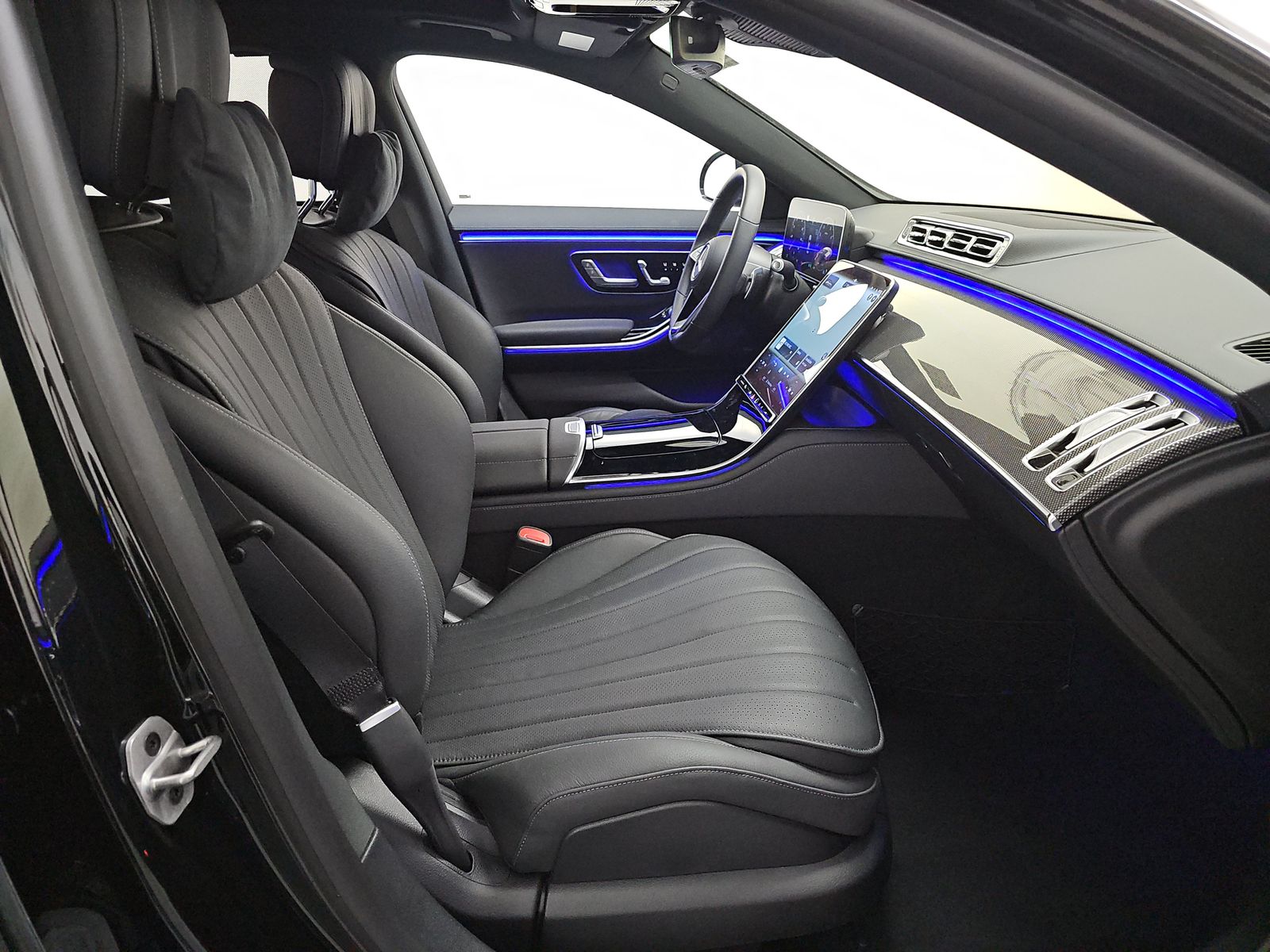 MERCEDES-BENZ S-CLASS - 9