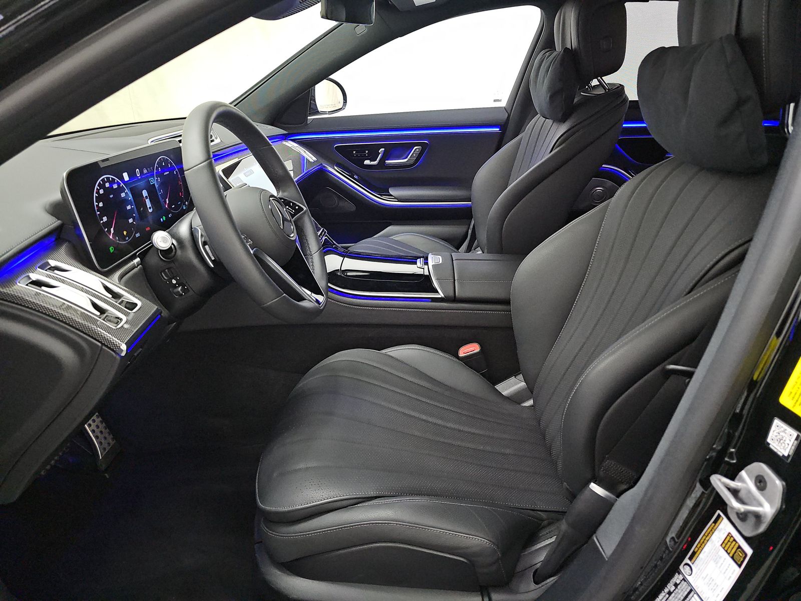 MERCEDES-BENZ S-CLASS - 8