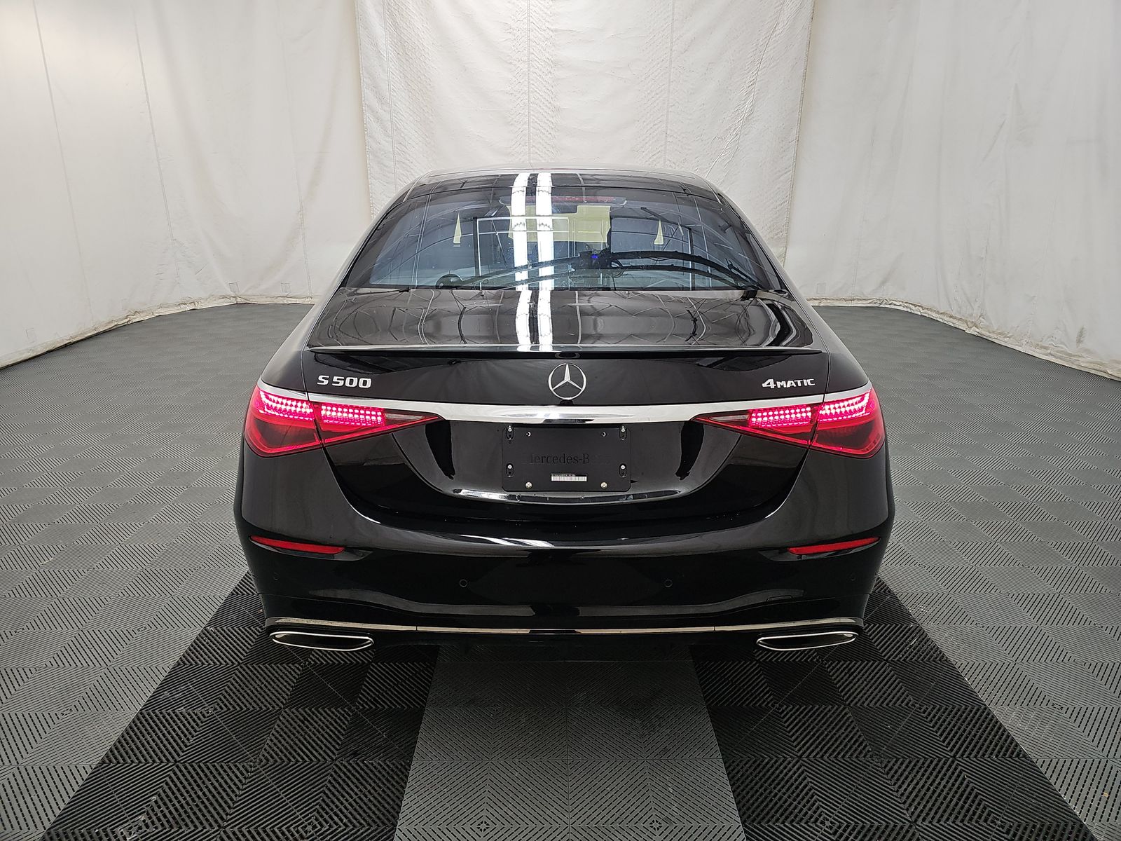 MERCEDES-BENZ S-CLASS - 6