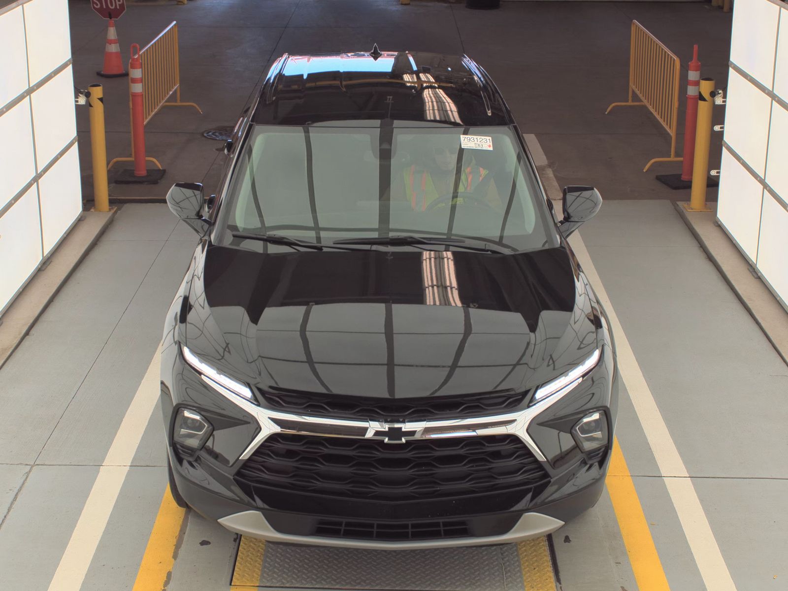 CHEVROLET BLAZER - 3