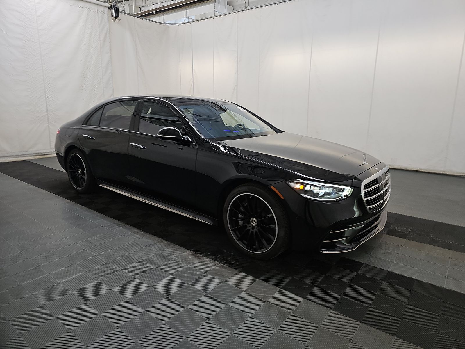 MERCEDES-BENZ S-CLASS - 4