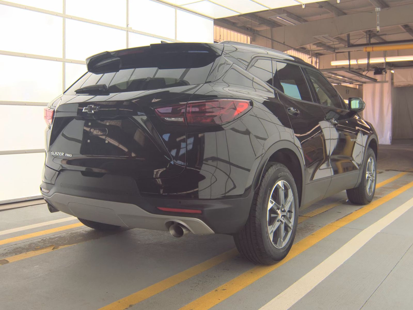 CHEVROLET BLAZER - 6