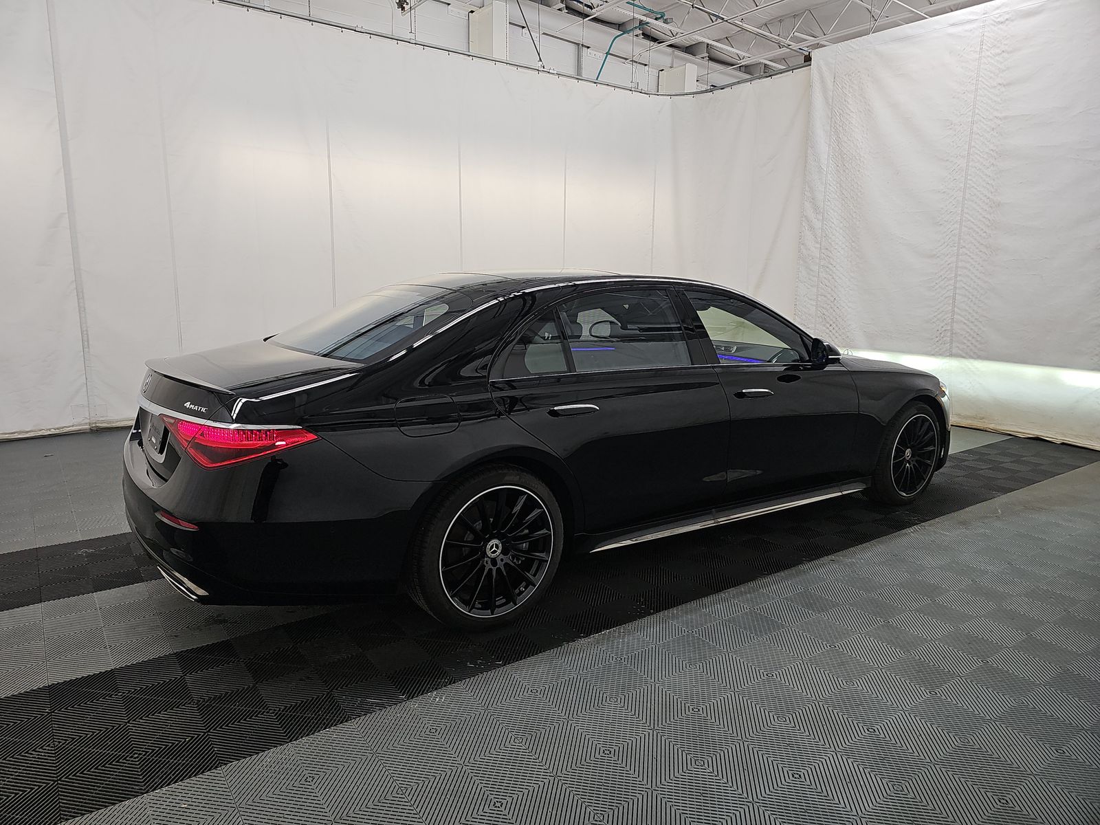 MERCEDES-BENZ S-CLASS - 5