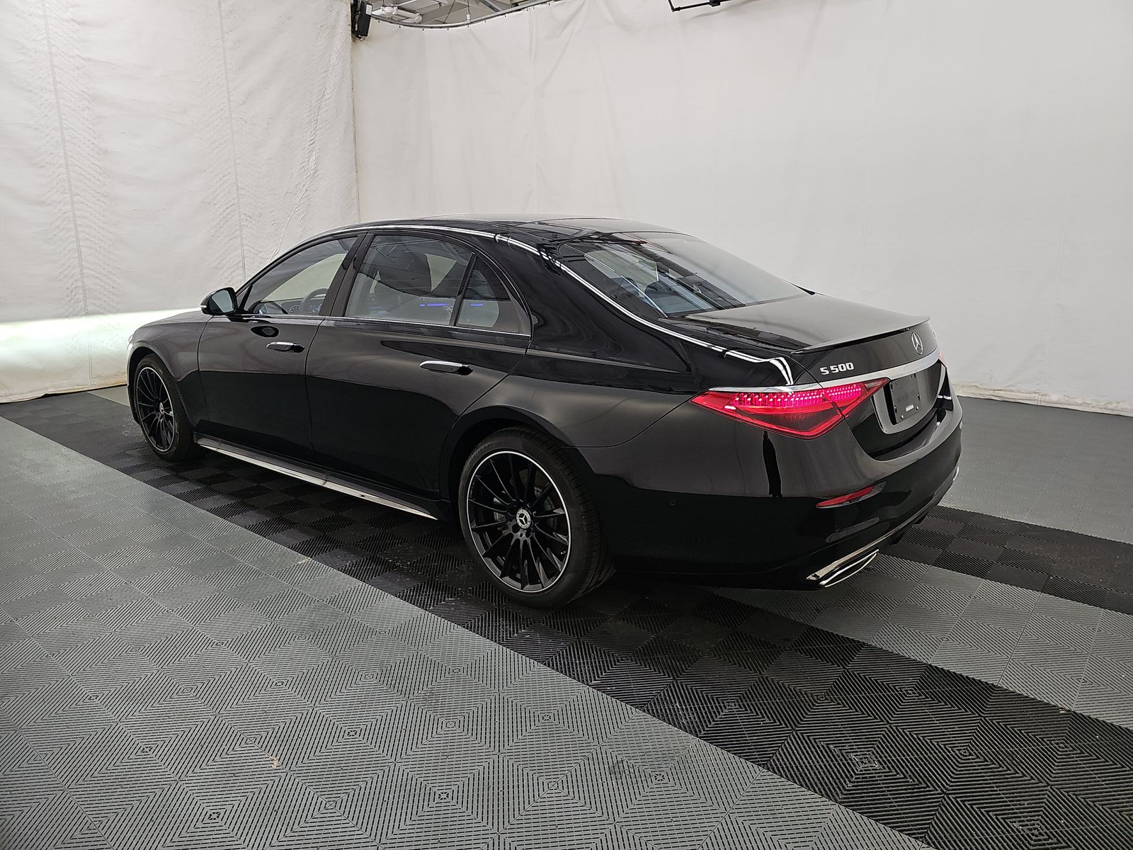 MERCEDES-BENZ S-CLASS - 7