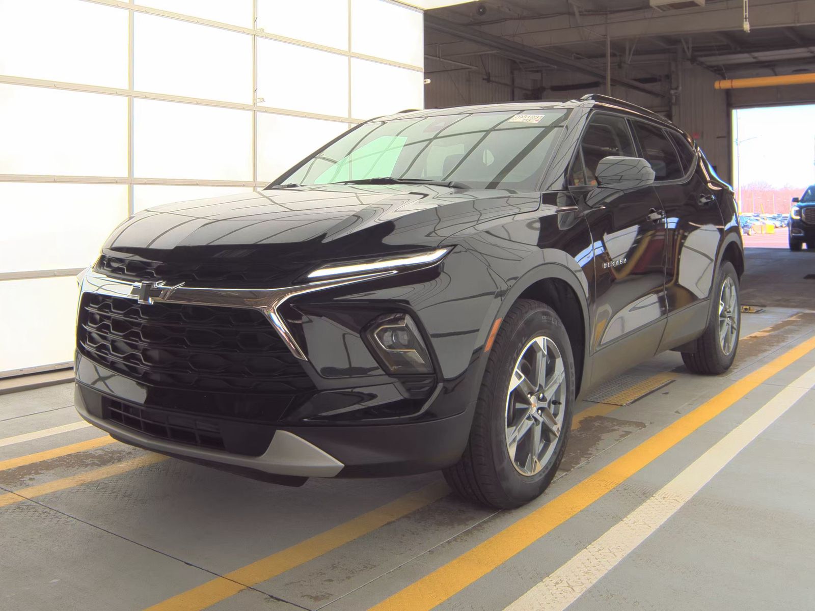 CHEVROLET BLAZER - 1