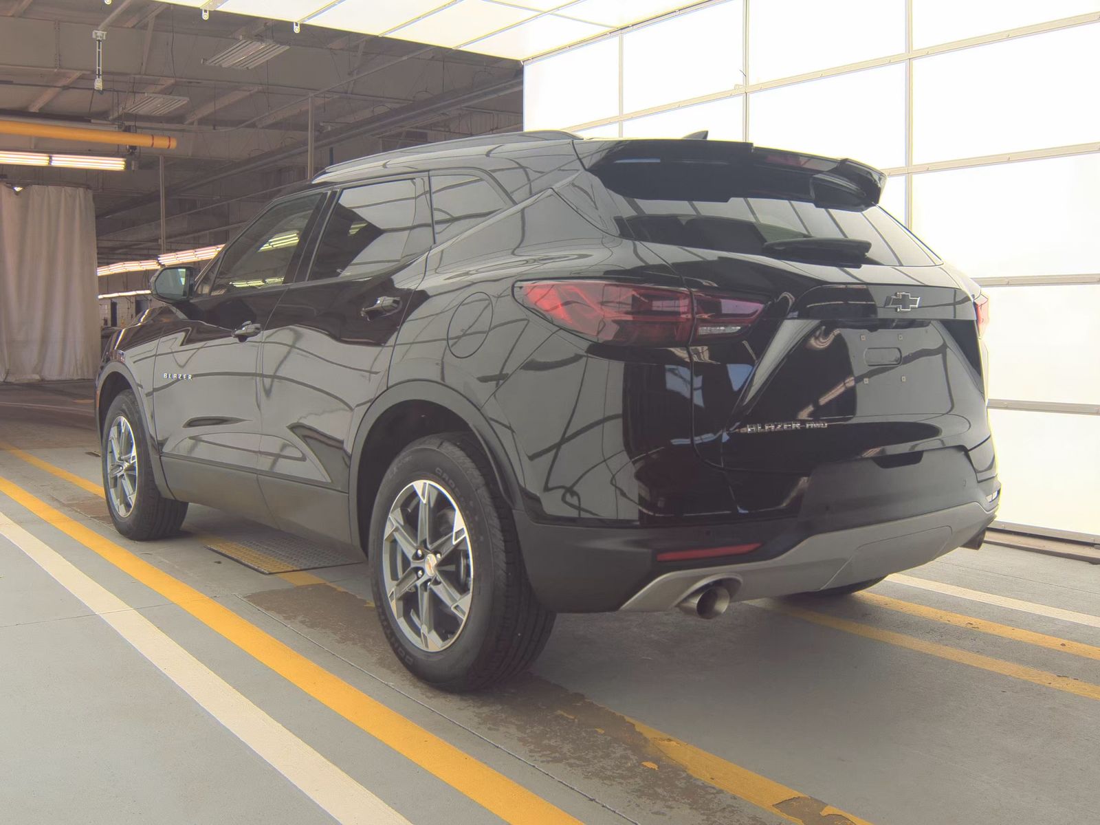 CHEVROLET BLAZER - 9