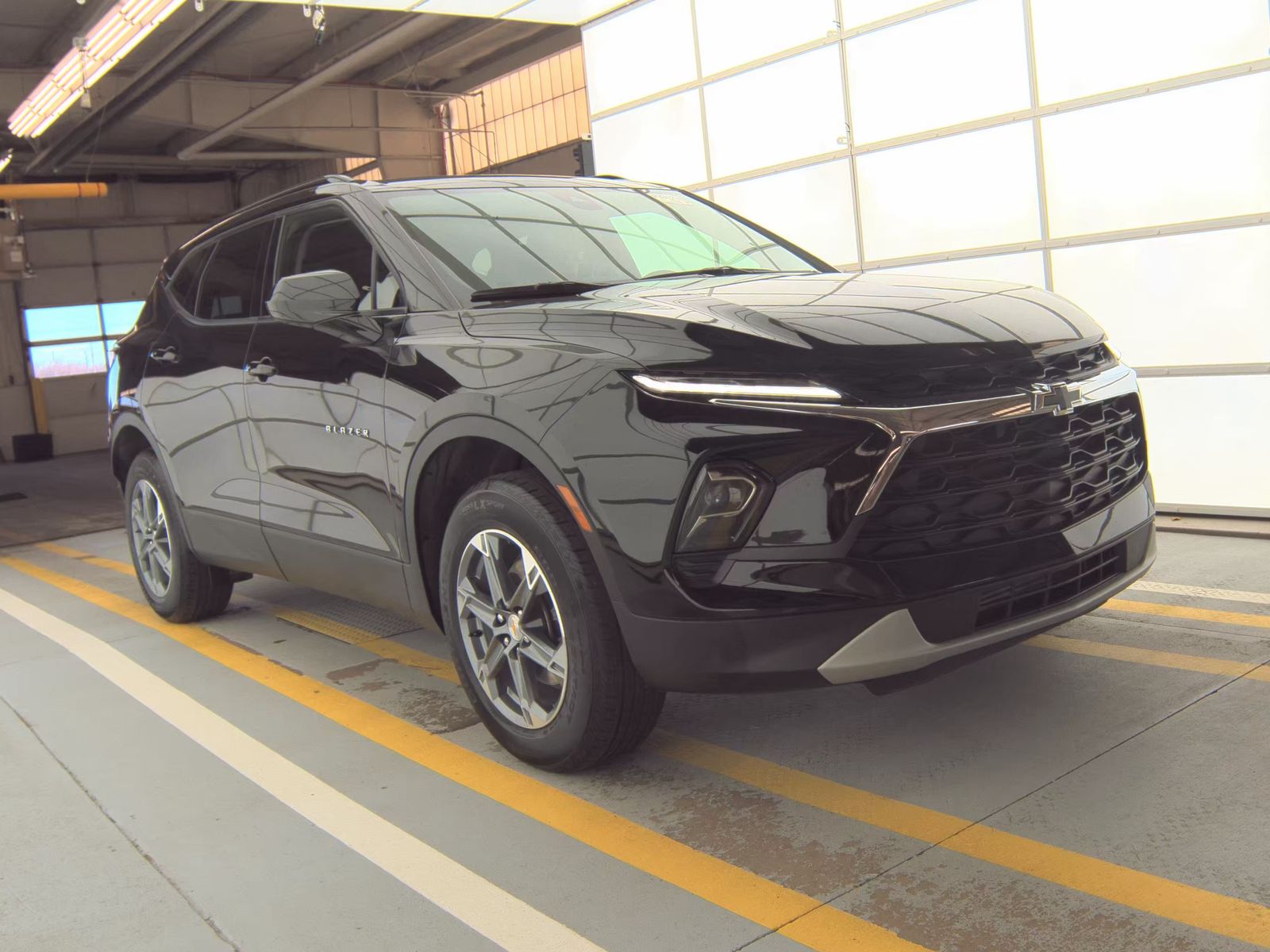 CHEVROLET BLAZER - 5