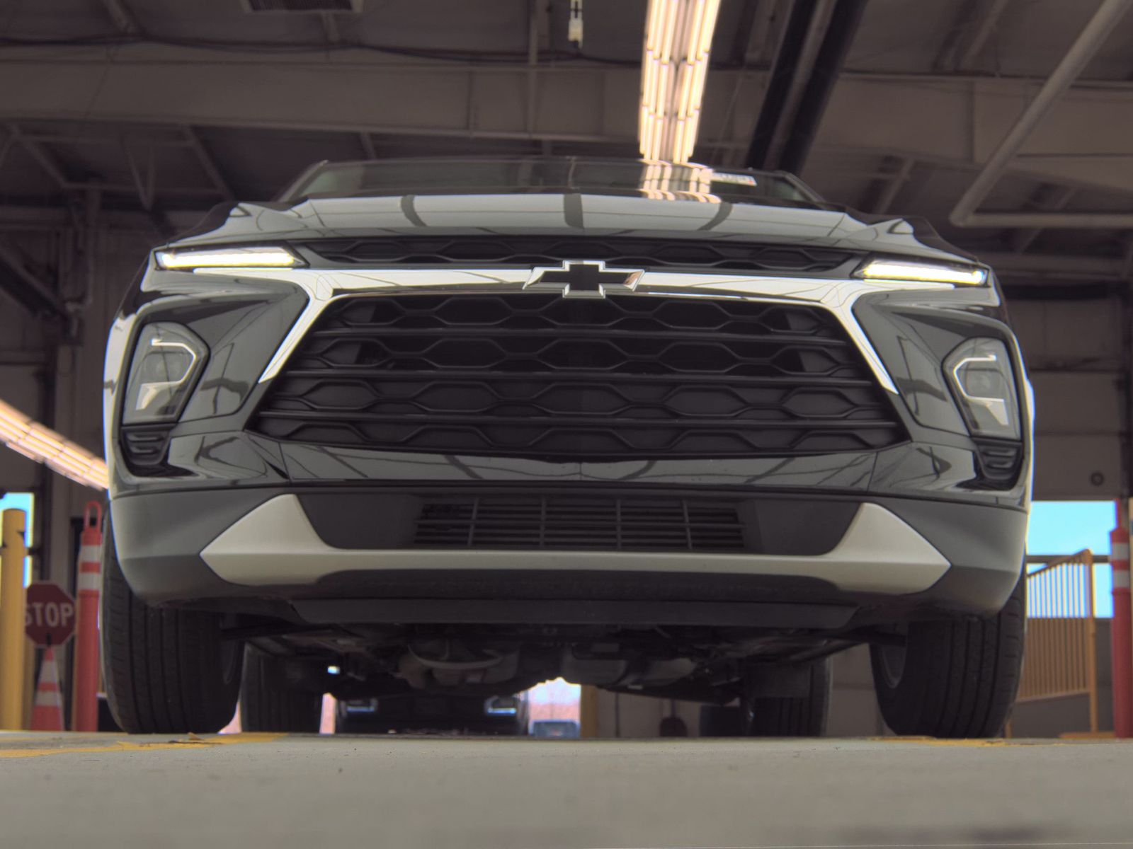 CHEVROLET BLAZER - 4