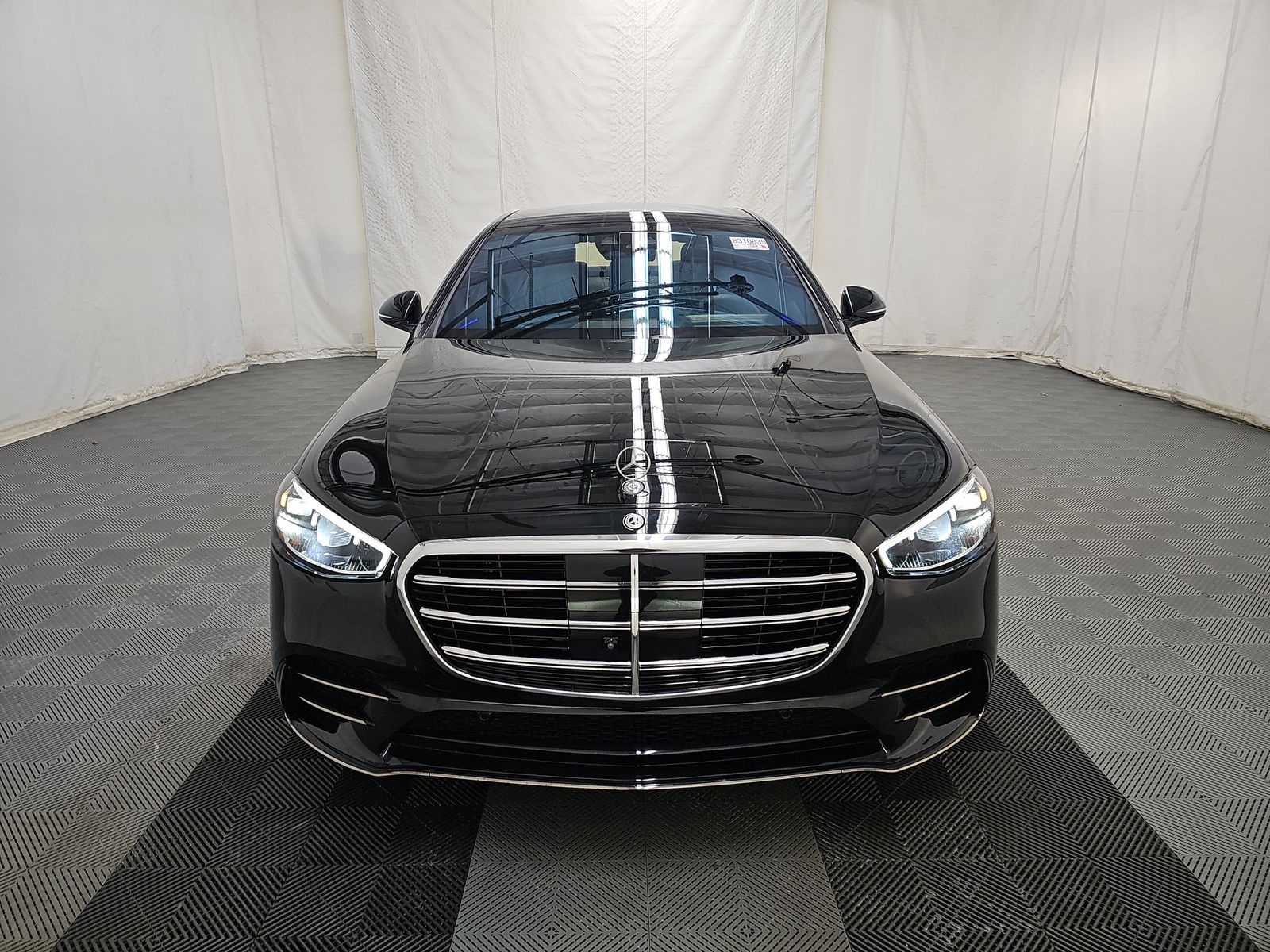 MERCEDES-BENZ S-CLASS - 3