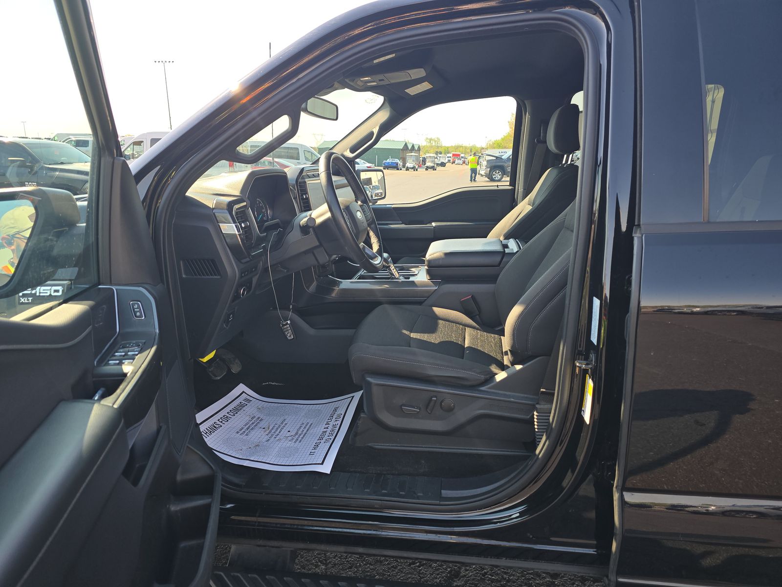 2023 Ford F-150 XLT AWD