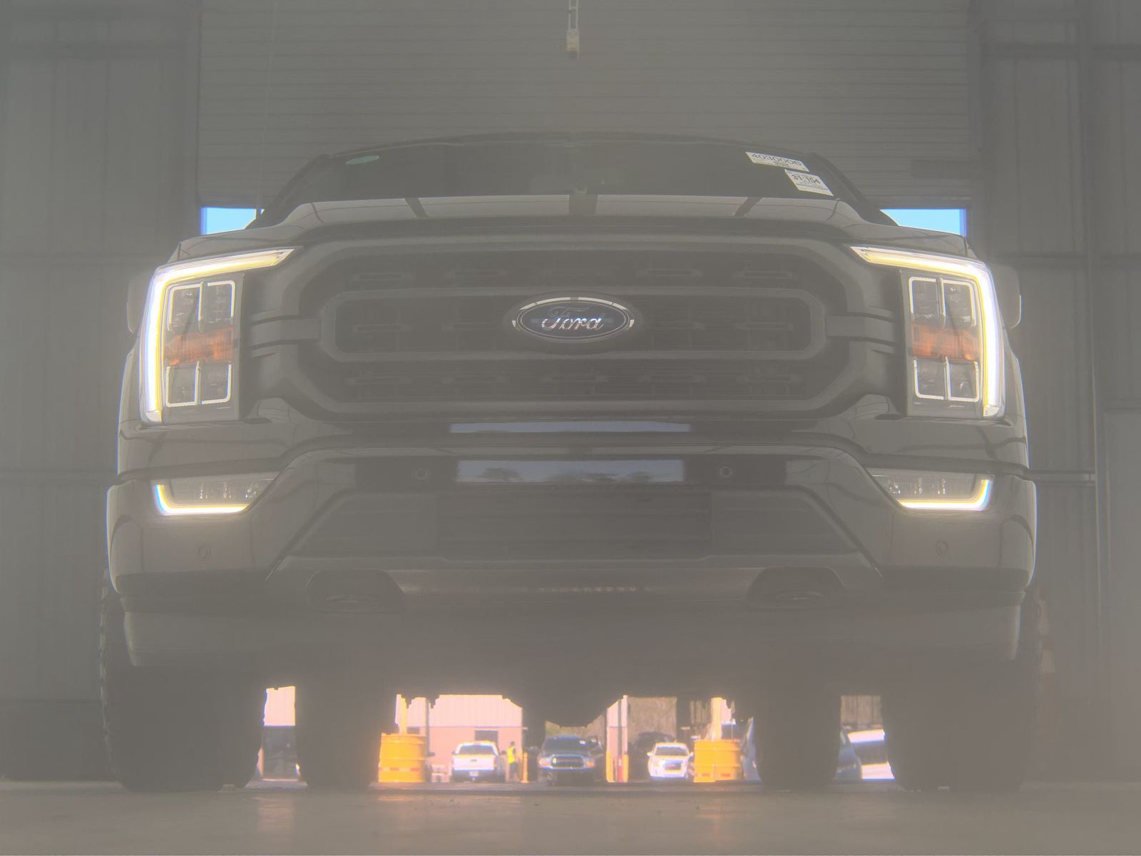 2023 Ford F-150 XLT AWD