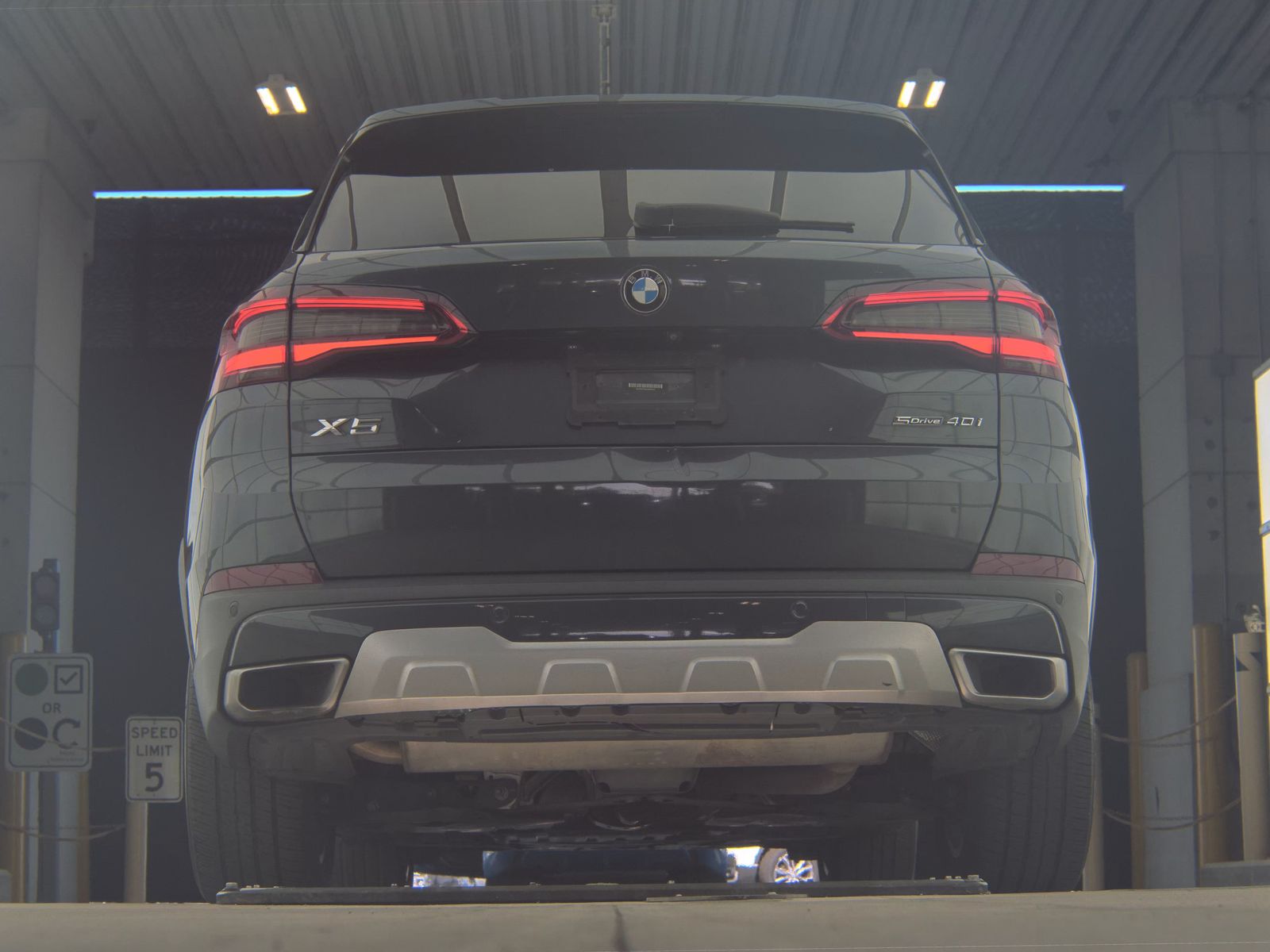 2020 BMW X5 sDrive40i RWD