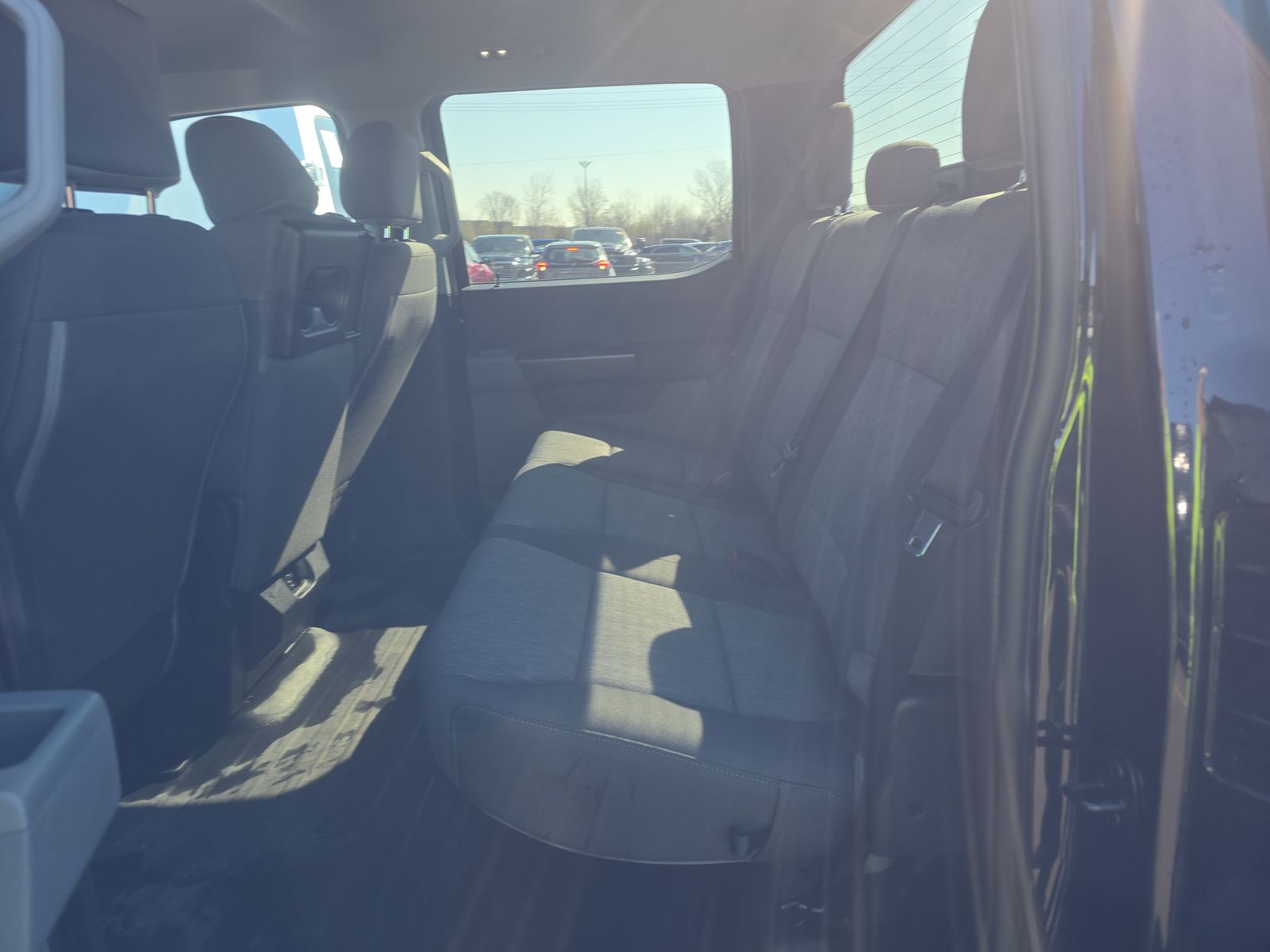 2021 Ford F-150 Hybrid XL AWD