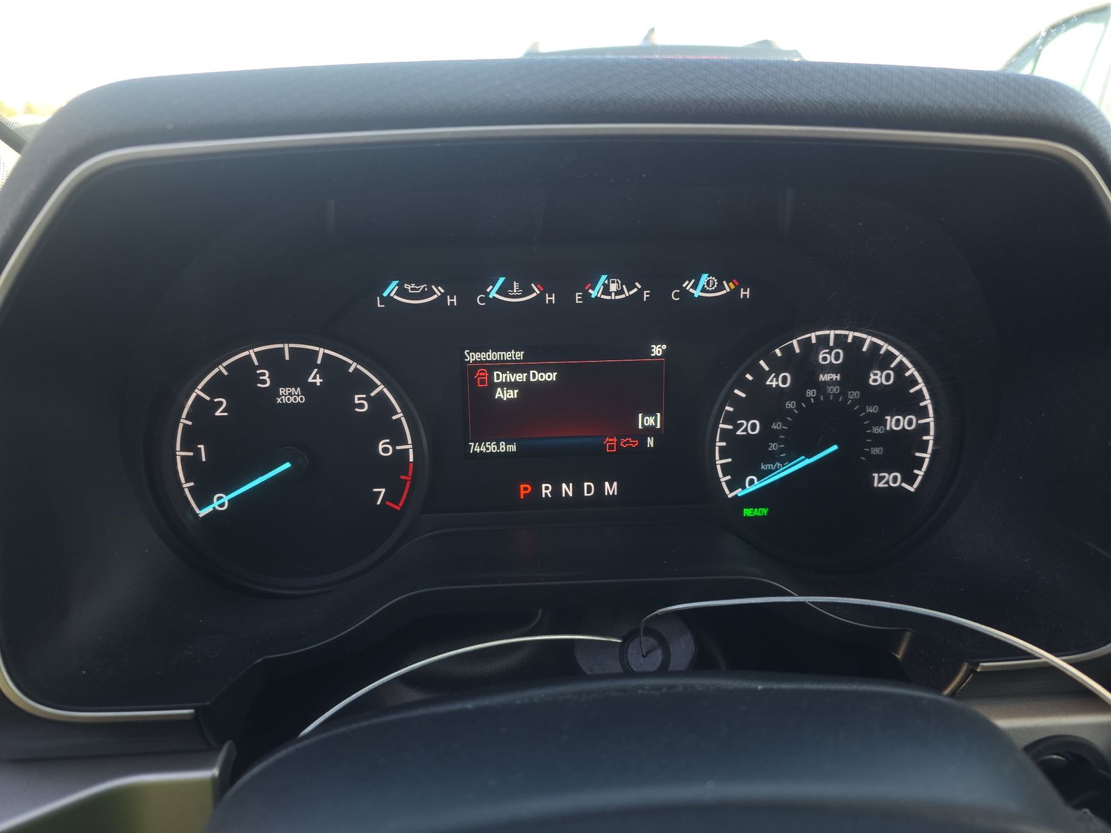 2021 Ford F-150 Hybrid XL AWD