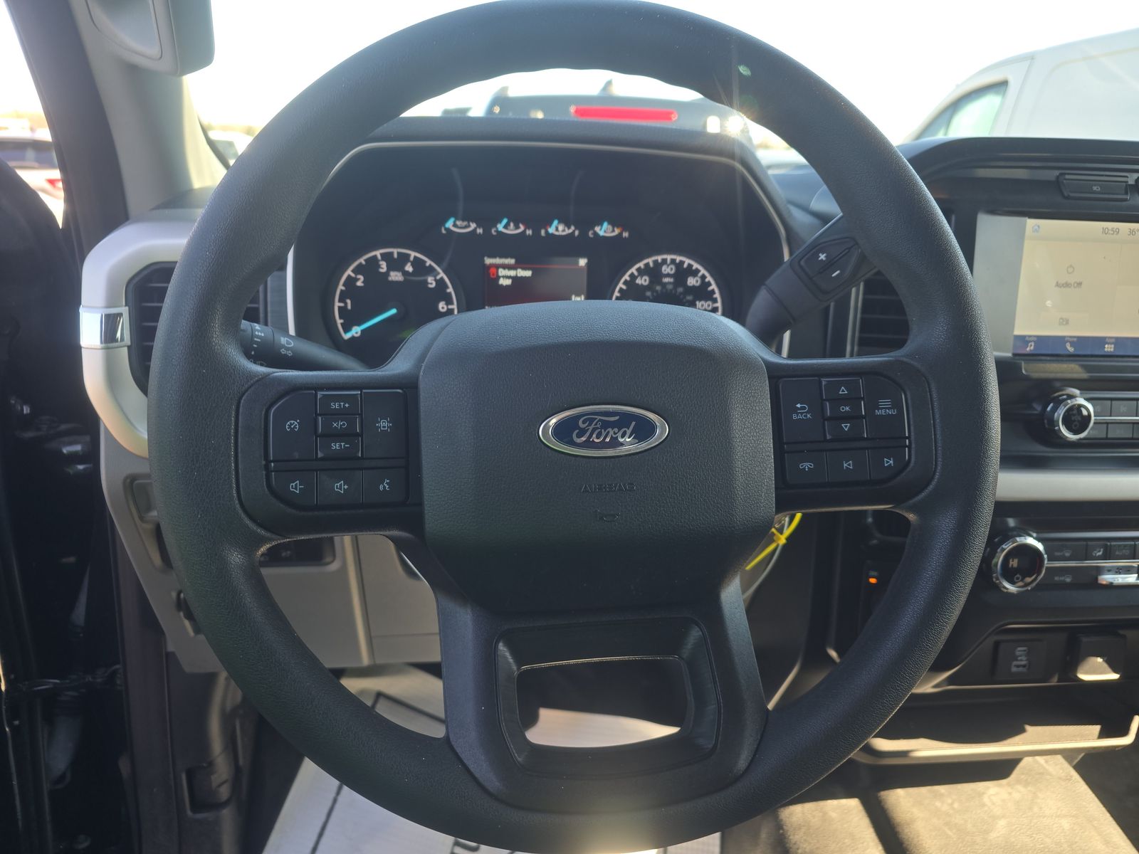 2021 Ford F-150 Hybrid XL AWD