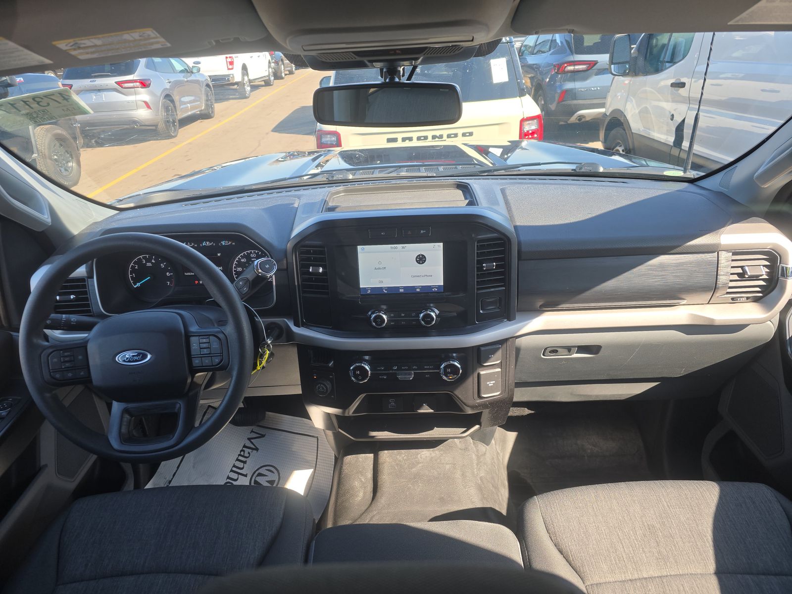 2021 Ford F-150 Hybrid XL AWD