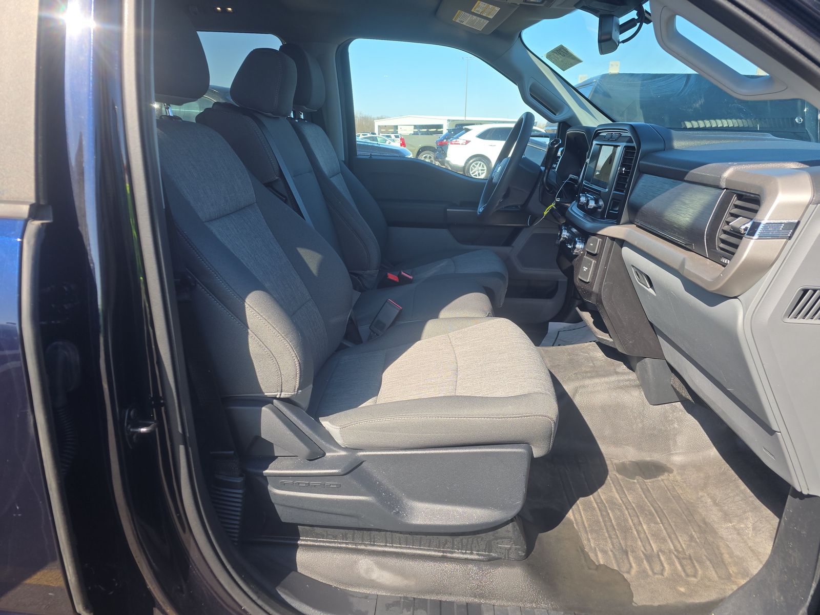 2021 Ford F-150 Hybrid XL AWD