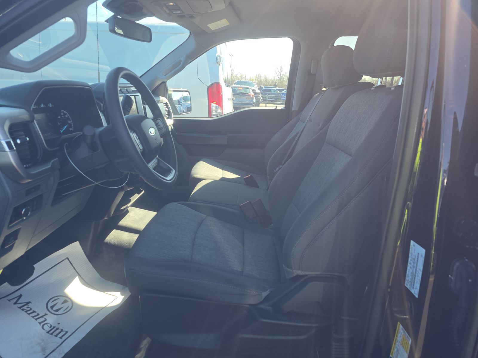 2021 Ford F-150 Hybrid XL AWD