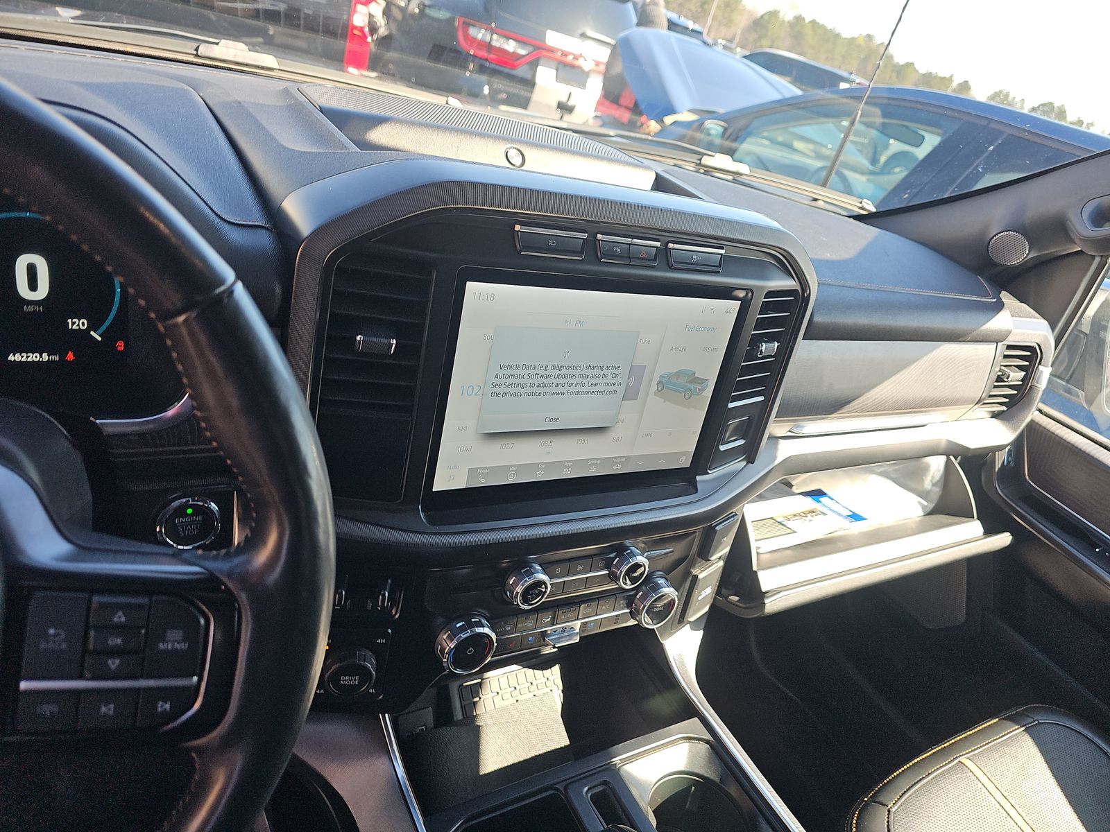 2023 Ford F-150 Platinum AWD