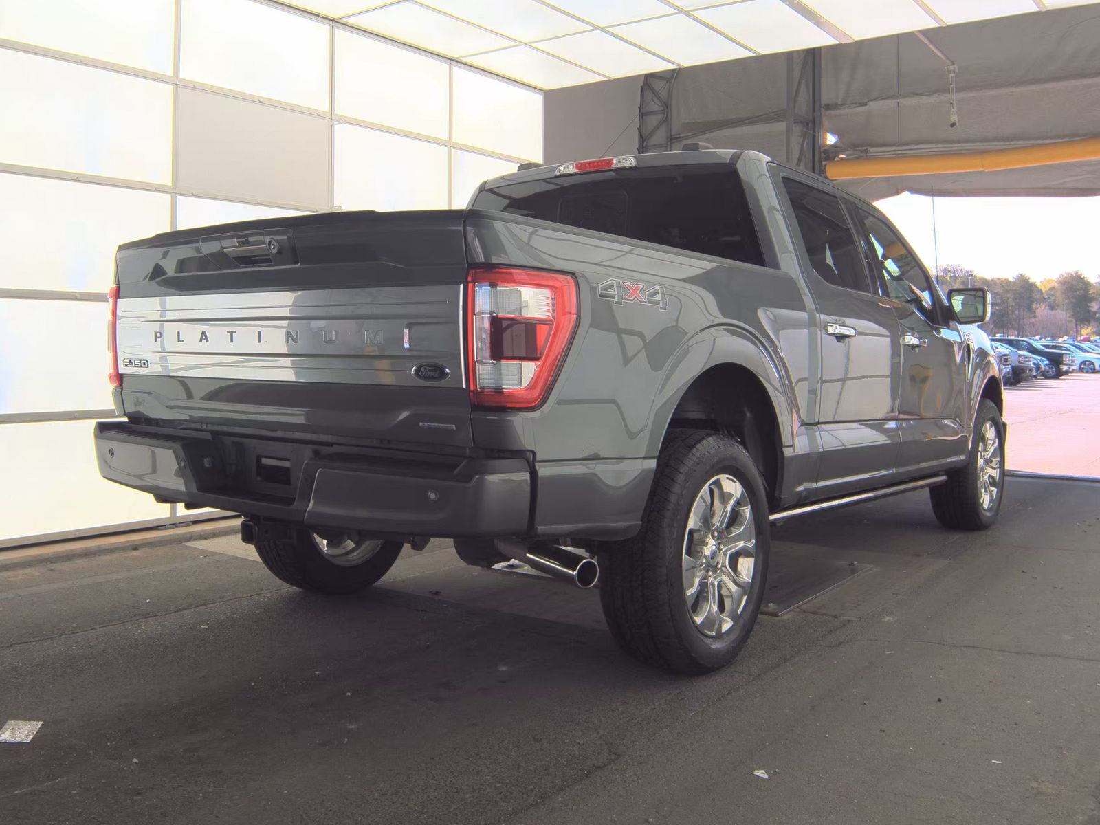 2023 Ford F-150 Platinum AWD